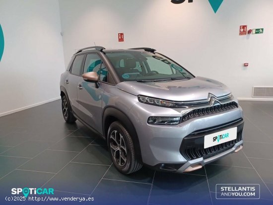 Citroën C3 Aircross  PureTech 81kW (110CV) S&S C-Series - Zaragoza