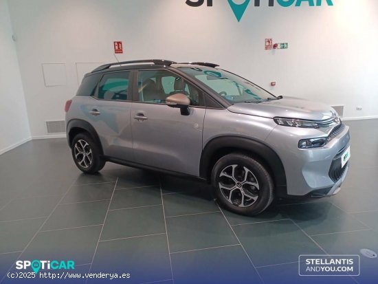 Citroën C3 Aircross  PureTech 81kW (110CV) S&S C-Series - Zaragoza