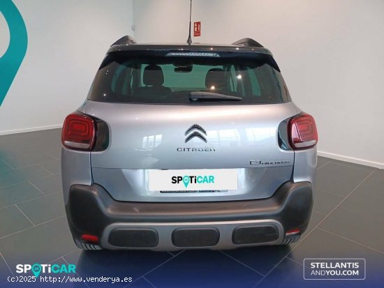 Citroën C3 Aircross  PureTech 81kW (110CV) S&S C-Series - Zaragoza