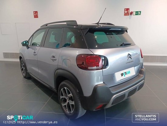 Citroën C3 Aircross  PureTech 81kW (110CV) S&S C-Series - Zaragoza