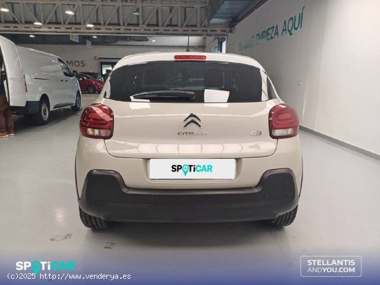 Citroën C3  PureTech 81KW (110CV) S&S  EAT6 Shine - Vigo