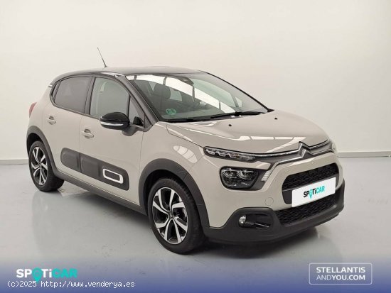 Citroën C3  BlueHDi 75KW (100CV) S&S Shine - Oleiros