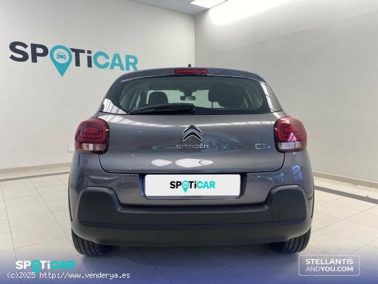 Citroën C3  PureTech 60KW (83CV) C-Series - Ourense