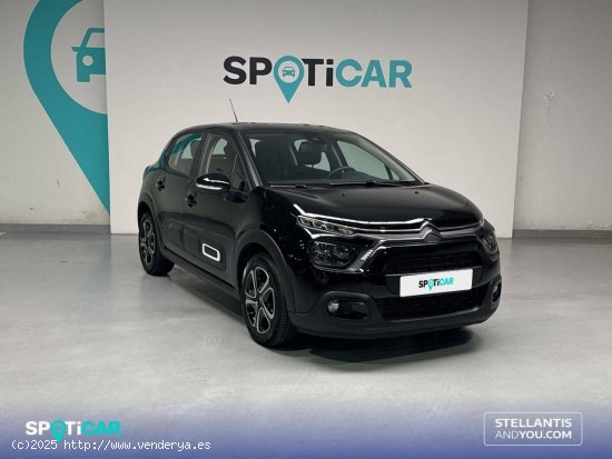 Citroën C3  PureTech 60KW (83CV) Plus - Oleiros