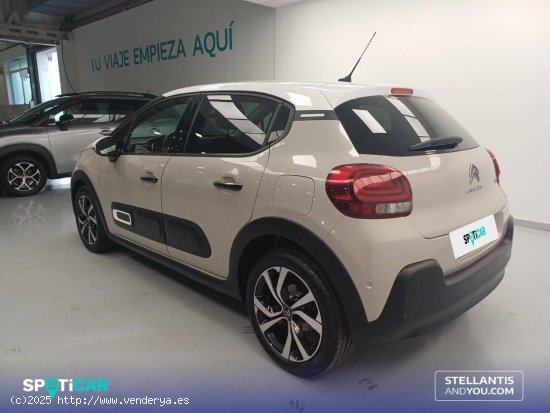 Citroën C3  PureTech 81KW (110CV) S&S  EAT6 Shine - Vigo