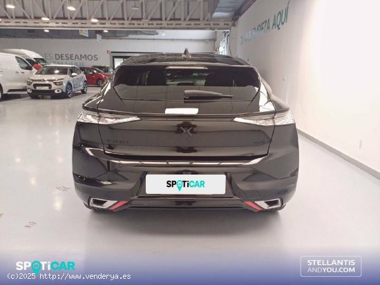 DS Automobiles DS 4  E-TENSE 225 PERFORMANCE LINE + Performance Line+ - Vigo