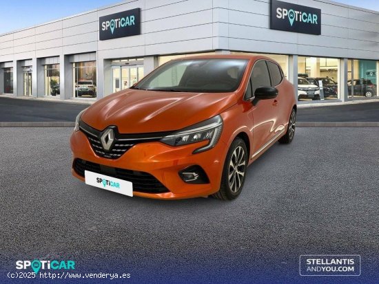  Renault Clio   TCe 103 kW (140CV) Techno - Vigo 