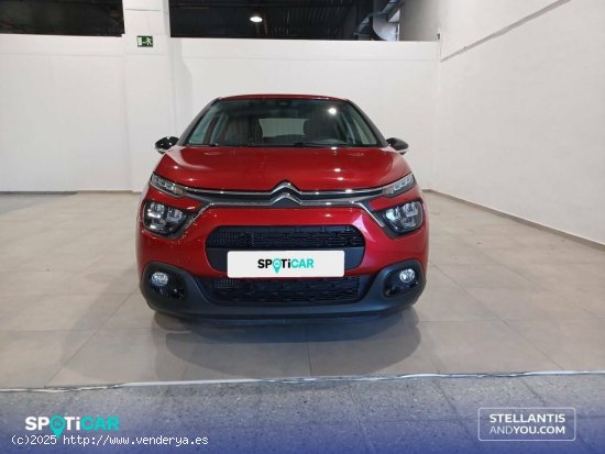 Citroën C3  PureTech 81KW (110CV)  EAT6 Max - Granada