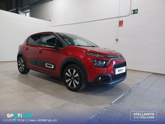 Citroën C3  PureTech 81KW (110CV)  EAT6 Max - Granada