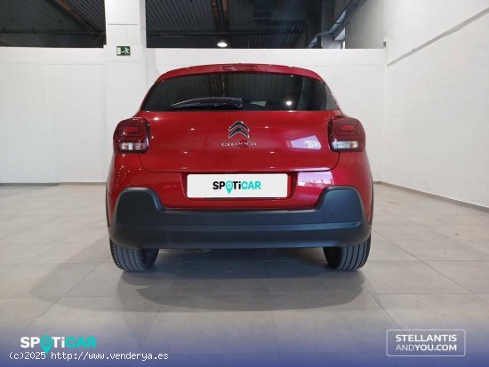 Citroën C3  PureTech 81KW (110CV)  EAT6 Max - Granada