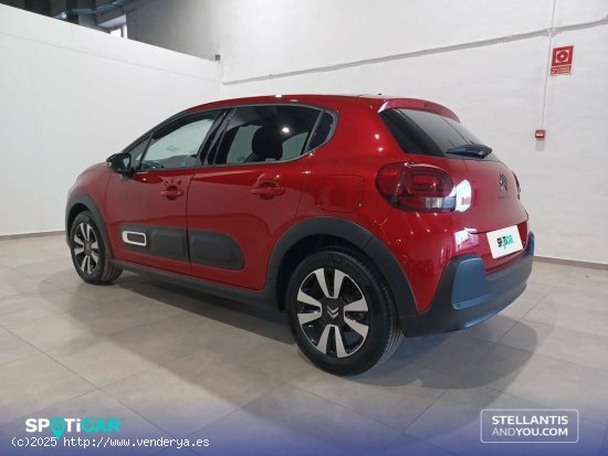 Citroën C3  PureTech 81KW (110CV)  EAT6 Max - Granada