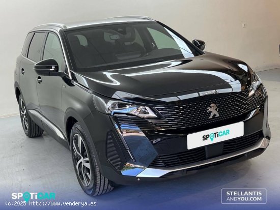 Peugeot 5008  1.5 BlueHDi 96kW S&S  EAT8 GT - Sevilla