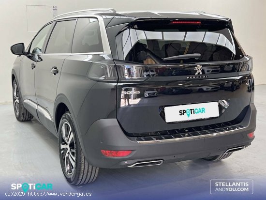 Peugeot 5008  1.5 BlueHDi 96kW S&S  EAT8 GT - Sevilla