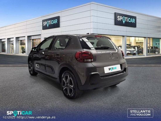 Citroën C3  PureTech 60KW (83CV) Plus - València