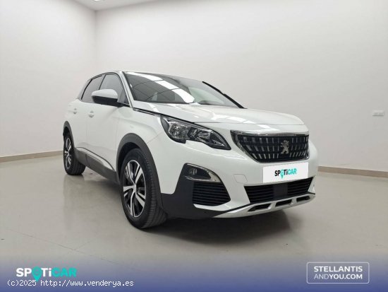 Peugeot 3008  1.5 BlueHDi 96kW (130CV) S&S Allure - Huelva