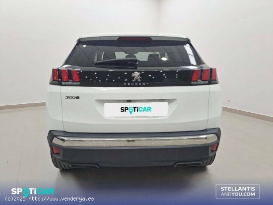 Peugeot 3008  1.5 BlueHDi 96kW (130CV) S&S Allure - Huelva