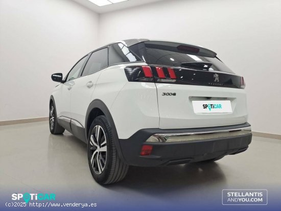 Peugeot 3008  1.5 BlueHDi 96kW (130CV) S&S Allure - Huelva