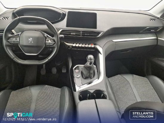 Peugeot 3008  1.5 BlueHDi 96kW (130CV) S&S Allure - Huelva