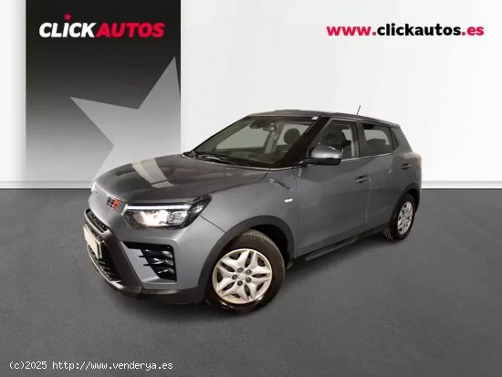  SsangYong Tivoli 1.5 G15T 135CV Urban Plus -  