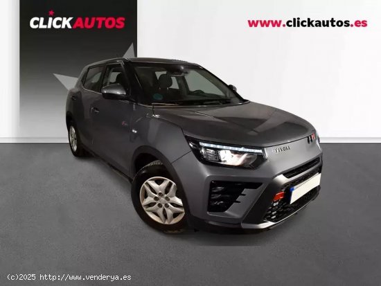 SsangYong Tivoli 1.5 G15T 135CV Urban Plus - 