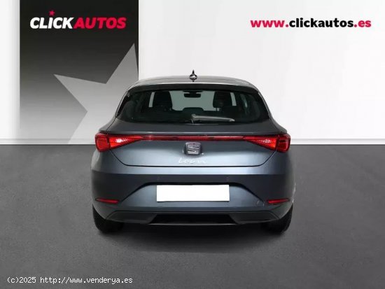 Seat Leon 1.0 TSI 110CV Style XL Vision - Riba-roja del turia