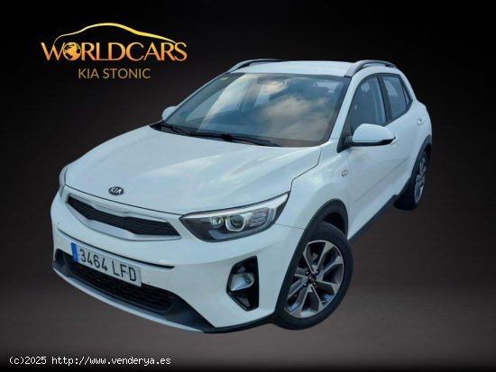  Kia Stonic 1.0 T-GDi 74kW (100CV) Concept - San Vicente del Raspeig 