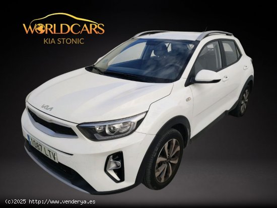  Kia Stonic 1.0 t-gdi mild-hybrid concept - San Vicente del Raspeig 