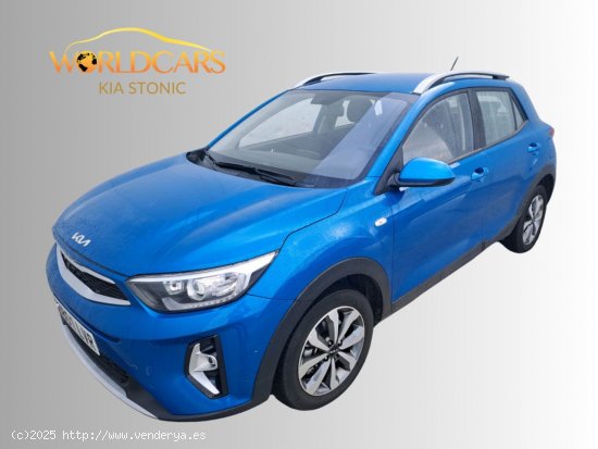  Kia Stonic 1.0 t-gdi mild-hybrid concept - San Vicente del Raspeig 