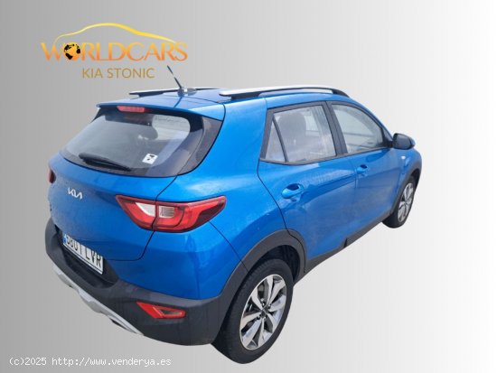 Kia Stonic 1.0 t-gdi mild-hybrid concept - San Vicente del Raspeig