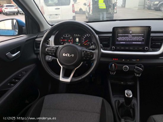 Kia Stonic 1.0 t-gdi mild-hybrid concept - San Vicente del Raspeig