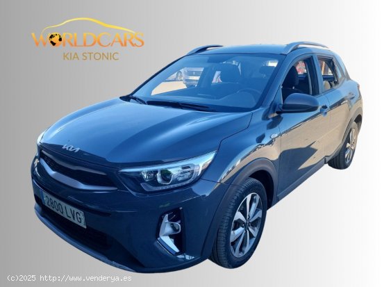  Kia Stonic 1.0 t-gdi mild-hybrid concept - San Vicente del Raspeig 