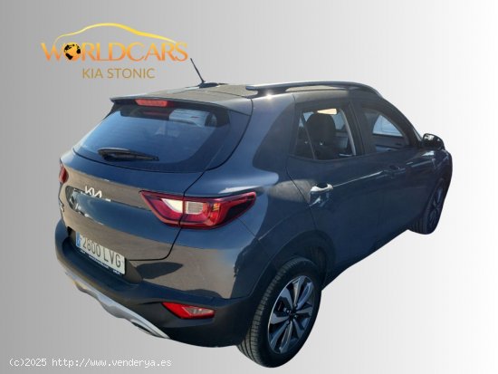 Kia Stonic 1.0 t-gdi mild-hybrid concept - San Vicente del Raspeig