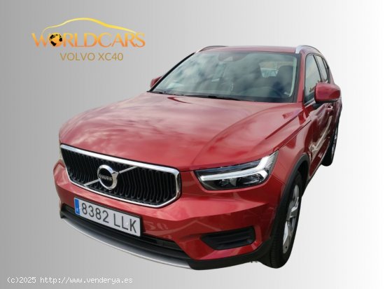  Volvo XC40 1.5 T3 Business Plus Auto - San Vicente del Raspeig 