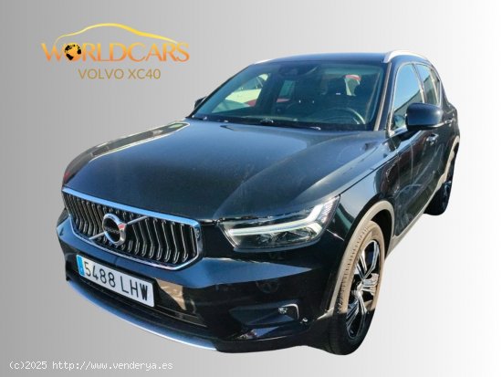  Volvo XC40 2.0 B5 G AWD Inscription Auto - San Vicente del Raspeig 