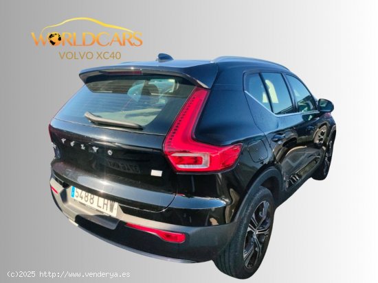 Volvo XC40 2.0 B5 G AWD Inscription Auto - San Vicente del Raspeig