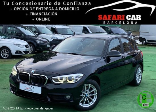  BMW Serie 1 116D 1.5 115CV - Esplugas de Llobregat 