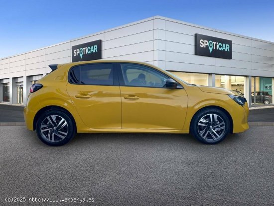 Peugeot 208  PureTech 73kW (100CV) EAT8 Allure Pack - Tomares