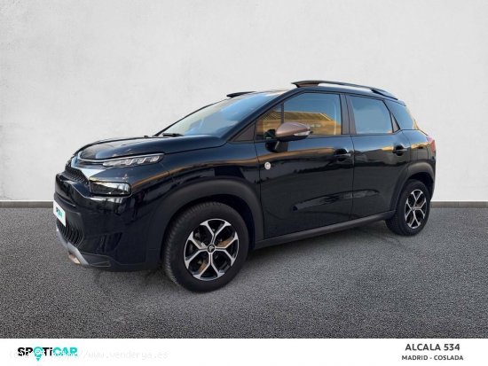  Citroën C3 Aircross  BlueHDi 81kW (110CV) S&S C-Series - Coslada 