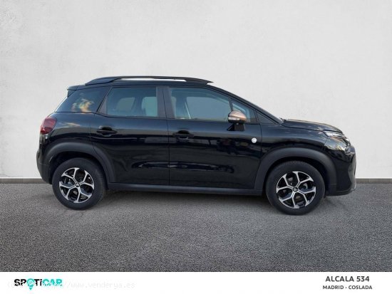 Citroën C3 Aircross  BlueHDi 81kW (110CV) S&S C-Series - Coslada