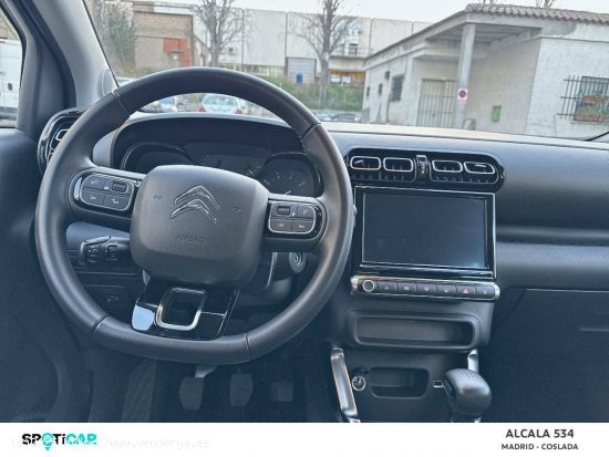 Citroën C3 Aircross  BlueHDi 81kW (110CV) S&S C-Series - Coslada