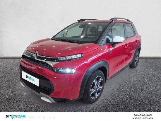  Citroën C3 Aircross  PureTech 81kW (110CV) You! - Coslada 