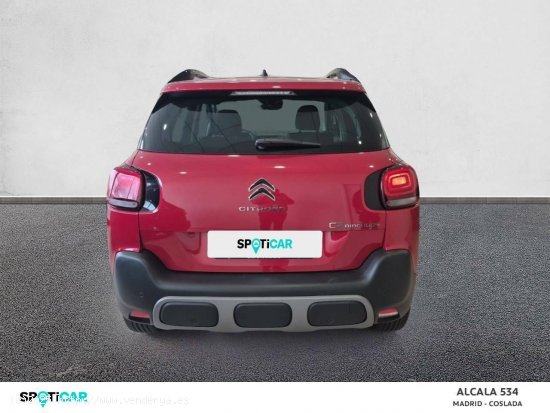 Citroën C3 Aircross  PureTech 81kW (110CV) You! - Coslada