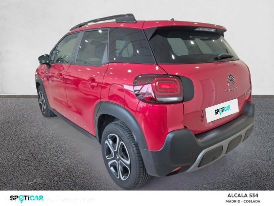 Citroën C3 Aircross  PureTech 81kW (110CV) You! - Coslada