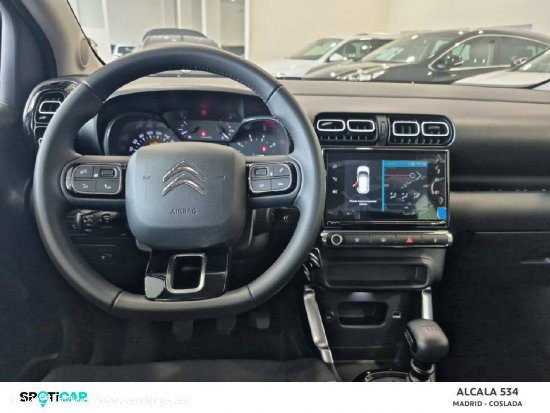 Citroën C3 Aircross  PureTech 81kW (110CV) You! - Coslada