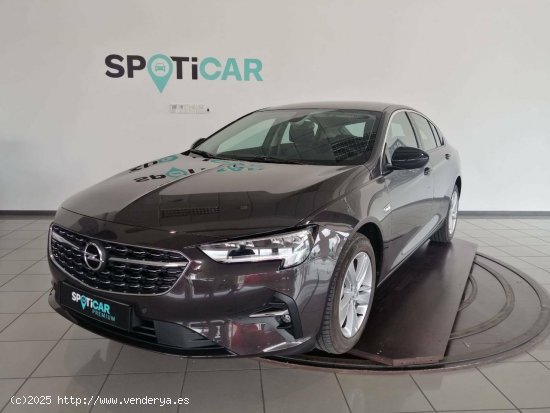  Opel Insignia   GS  1.5D DVH 90kW AT8 Business - CIUDAD REAL 