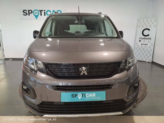 Peugeot Rifter   Long BlueHDi 96kW EAT8 GT Line - CIUDAD REAL