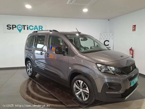 Peugeot Rifter   Long BlueHDi 96kW EAT8 GT Line - CIUDAD REAL