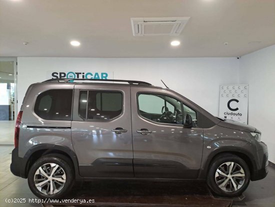 Peugeot Rifter   Long BlueHDi 96kW EAT8 GT Line - CIUDAD REAL