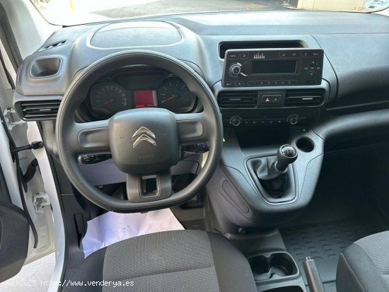 Citroën Berlingo  Talla M BlueHDi 100 Control - Castilleja de la Cuesta