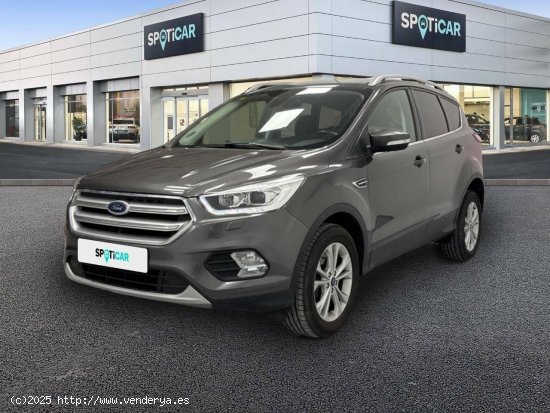  Ford Kuga  1.5 TDCi 88kW 4x2 A-S-S Titanium - FINESTRAT 